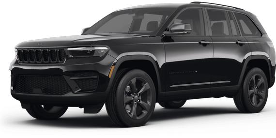JEEP GRAND CHEROKEE 2022 1C4RJHBG8N8595430 image